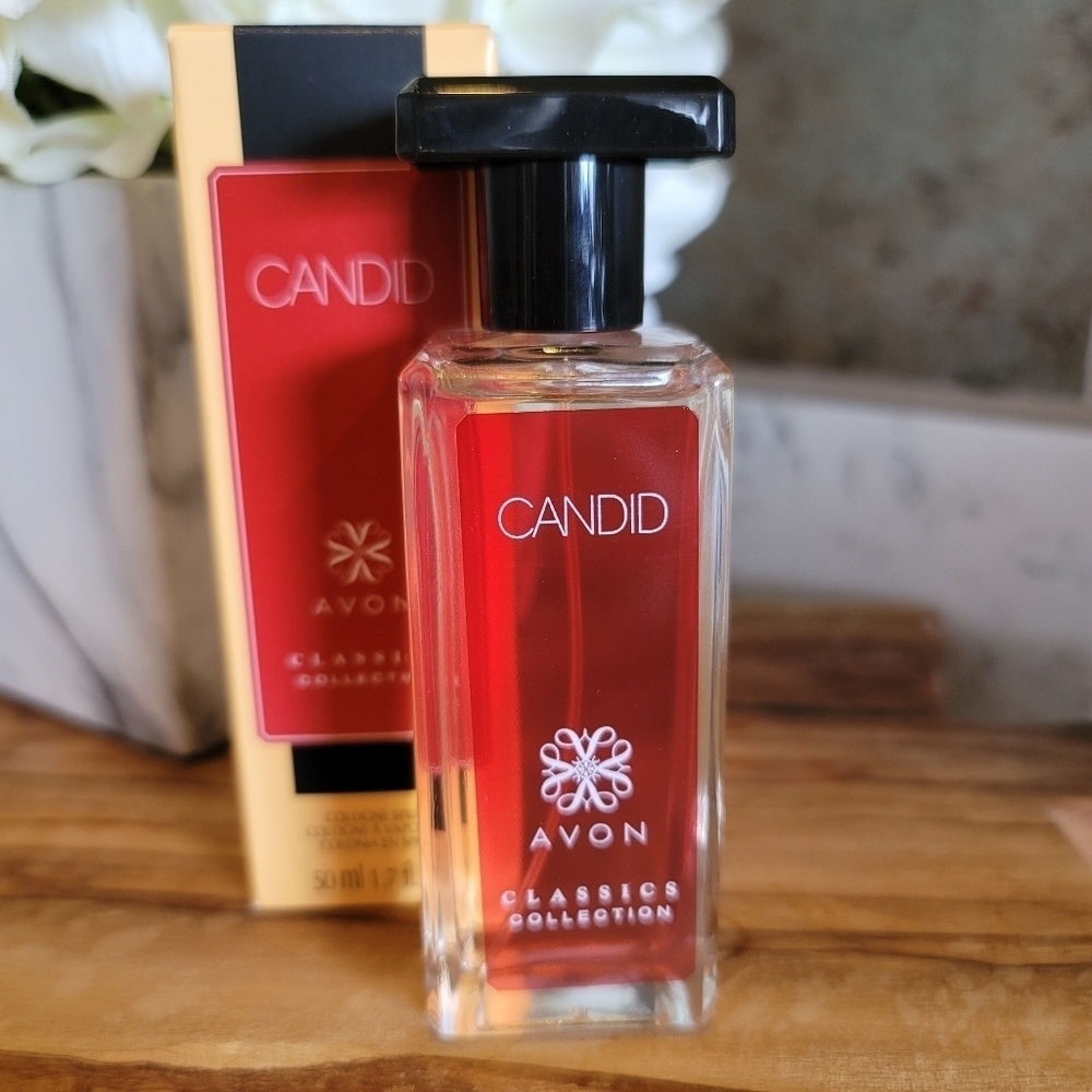 *4 for $25* Avon Classics Collection - Candid